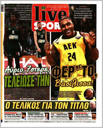 LIVE SPORT